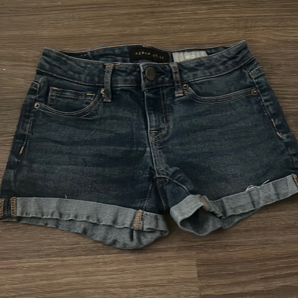 Aeropostale Jean shorts!!